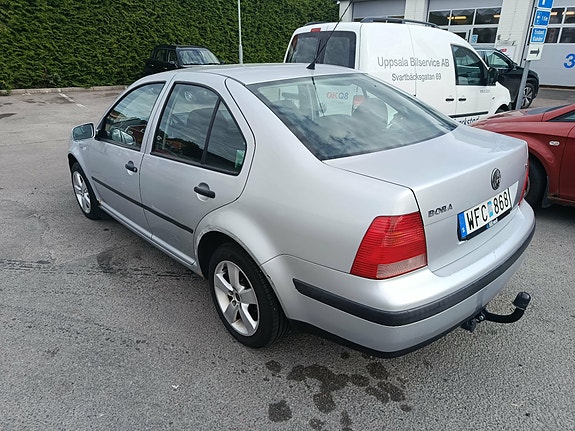 Volkswagen Bora 4 of 7
