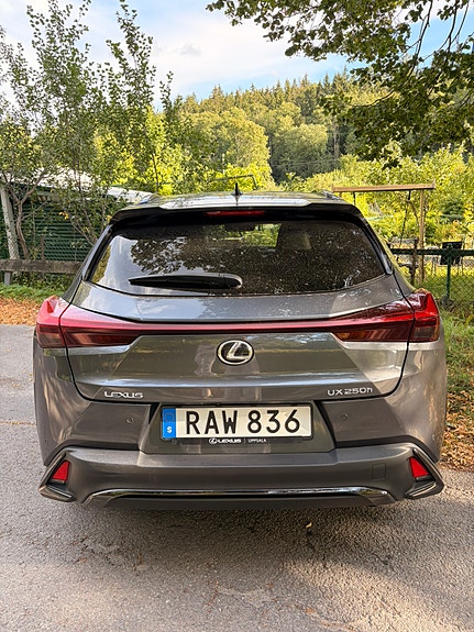 Lexus UX250h 5 of 14