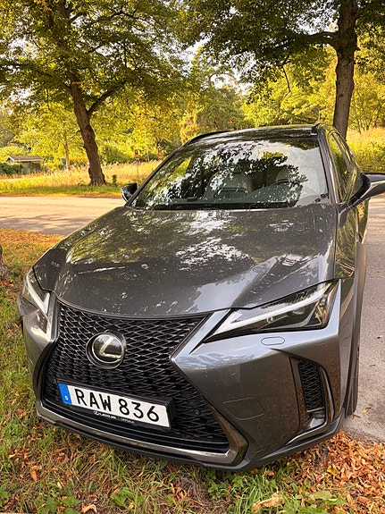 Lexus UX250h 7 of 14