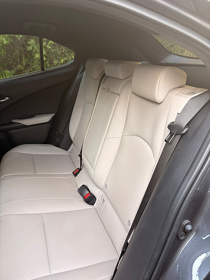 Lexus UX250h 10 of 14