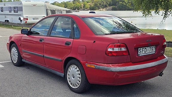 Volvo S40 4 of 15