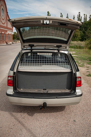 Saab 9-5 7 of 8