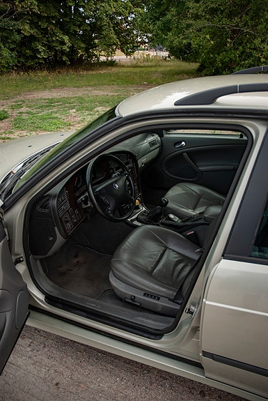 Saab 9-5 5 of 8
