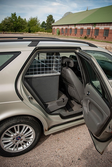 Saab 9-5 6 of 8