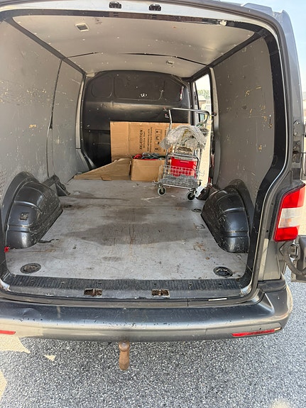Volkswagen Transporter 17 of 18