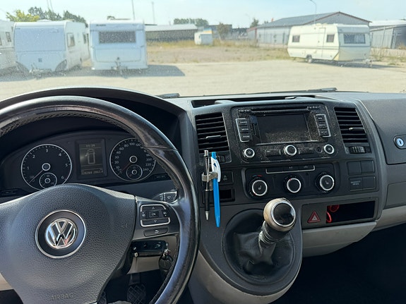 Volkswagen Transporter 11 of 18