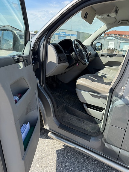 Volkswagen Transporter 18 of 18