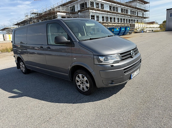 Volkswagen Transporter 16 of 18