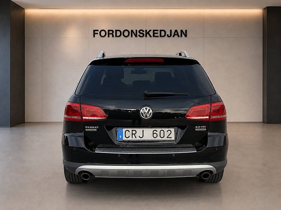 Volkswagen Passat Alltrack 6 of 20