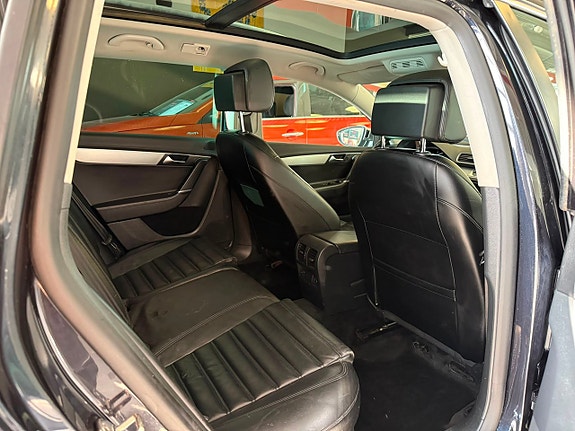 Volkswagen Passat Alltrack 20 of 20