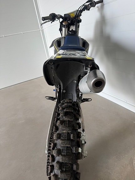 Husqvarna FC250 2017 3 of 5