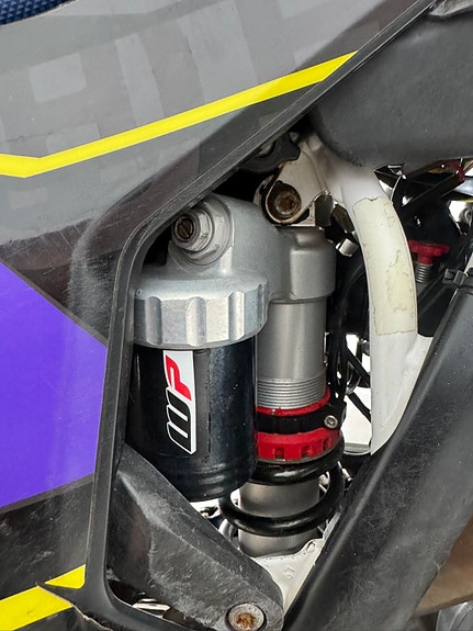 Husqvarna FC250 2017 5 of 5
