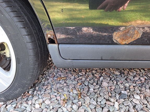 Volvo V70 7 of 13