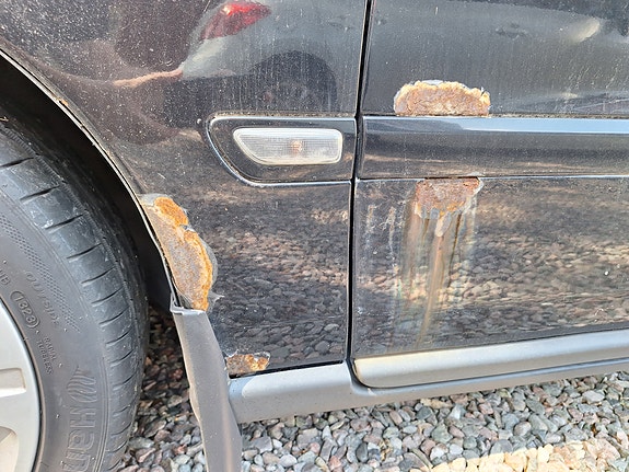 Volvo V70 5 of 13
