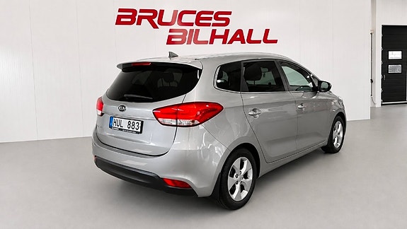 Kia Carens 2 of 11
