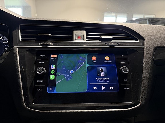 Volkswagen Tiguan 19 of 30