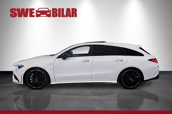 Mercedes-Benz CLA35 5 of 30