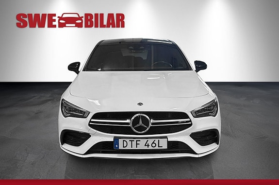 Mercedes-Benz CLA35 2 of 30