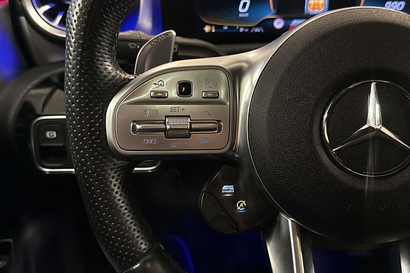 Mercedes-Benz CLA35 18 of 30