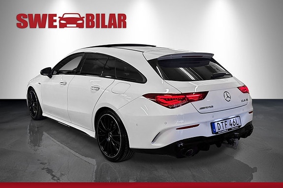 Mercedes-Benz CLA35 6 of 30