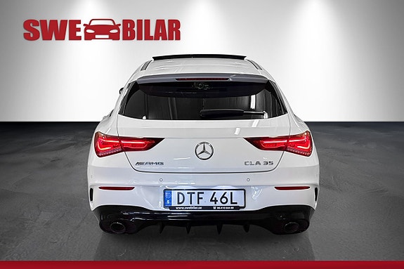Mercedes-Benz CLA35 8 of 30
