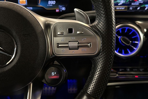 Mercedes-Benz CLA35 19 of 30
