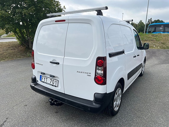 Peugeot Partner 3 of 8