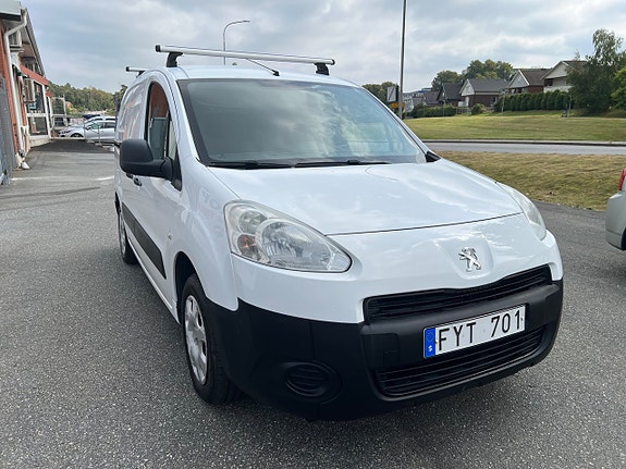 Peugeot Partner 2 of 8