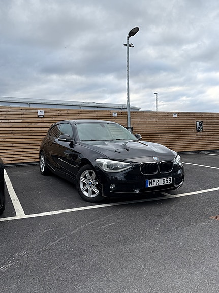 BMW 116d 7 of 13