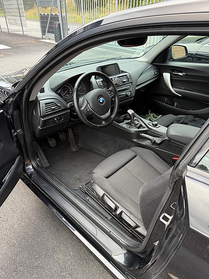 BMW 116d 9 of 13