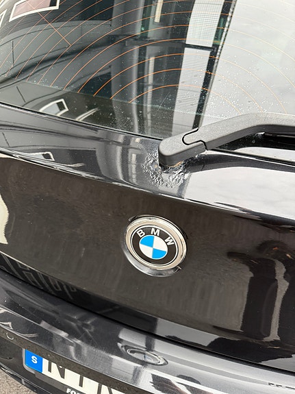 BMW 116d 13 of 13