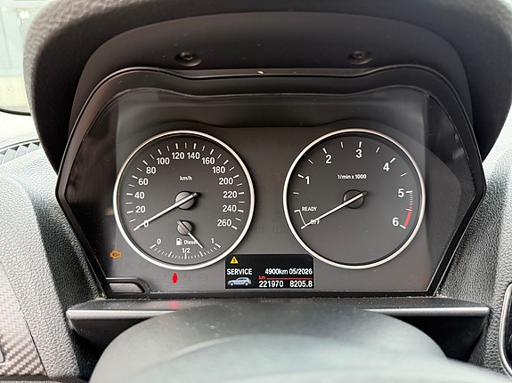BMW 116d 12 of 13