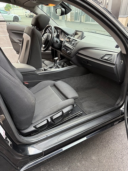 BMW 116d 10 of 13
