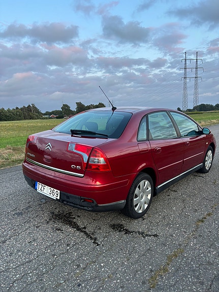 Citroen C5 2 of 4