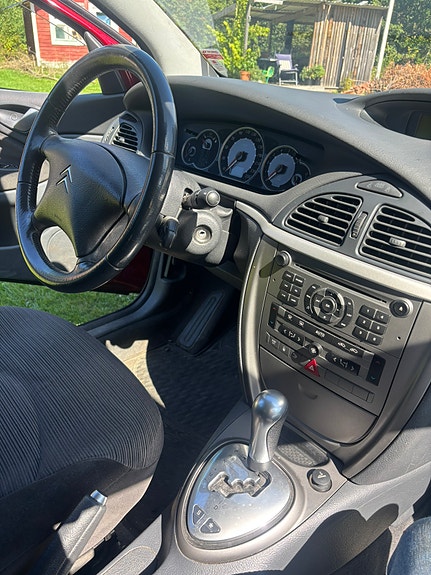 Citroen C5 3 of 4
