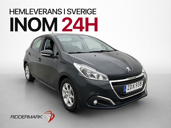 Peugeot 208 3 of 28