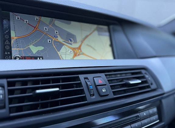 BMW 520d 2 of 6