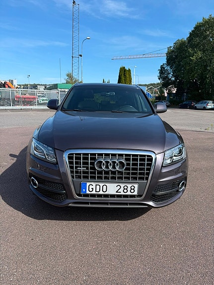 Audi Q5 3 of 17