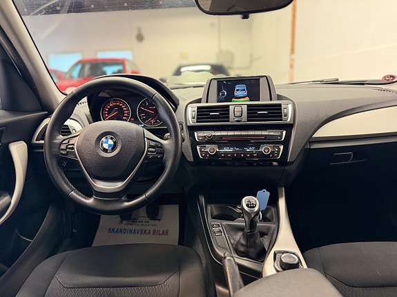 BMW 116d 11 of 15