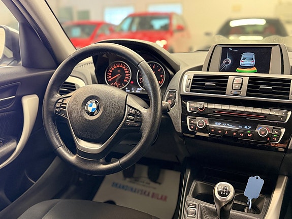 BMW 116d 12 of 15