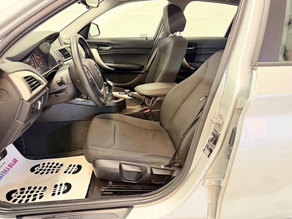 BMW 116d 8 of 15
