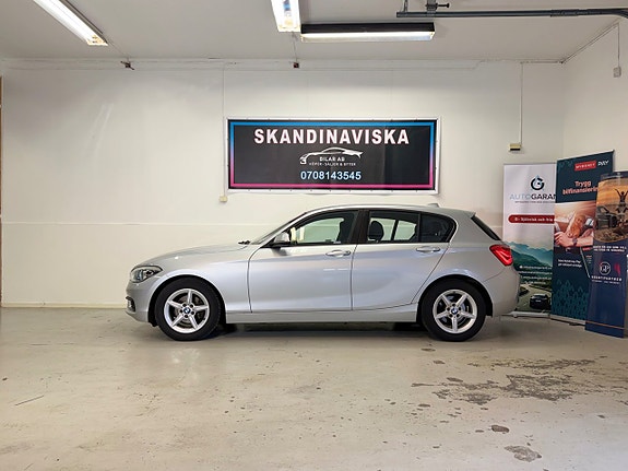 BMW 116d 5 of 15