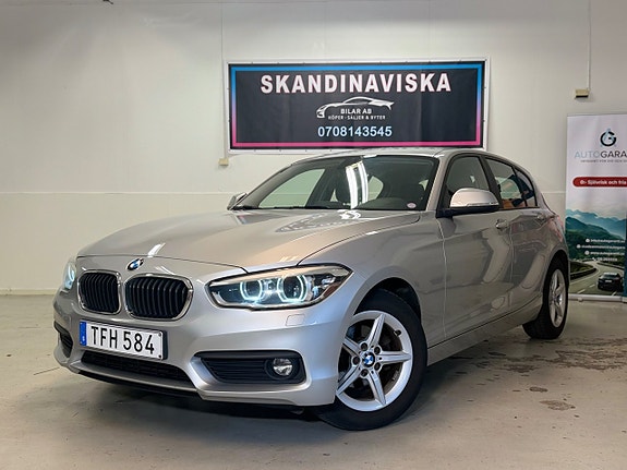 BMW 116d 2 of 15