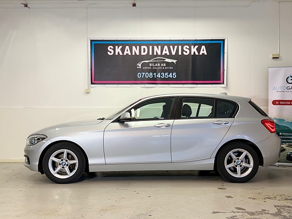 BMW 116d 6 of 15