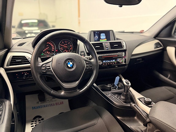 BMW 116d 10 of 15