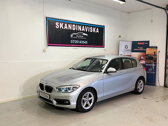 BMW 116d 3 of 15