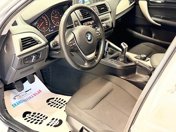 BMW 116d 7 of 15