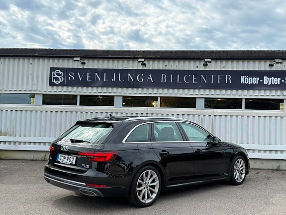 Audi A4 4 of 30