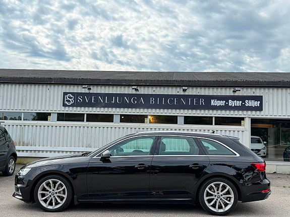 Audi A4 5 of 30