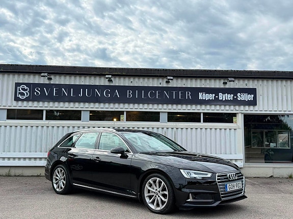 Audi A4 2 of 30